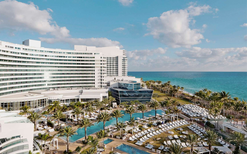 Fontainebleau Miami Beach A Guide To Miami Family Holidays