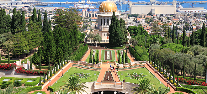 Haifa - Luxury Dubai Cruise Holidays - royal Caribbean Cruises