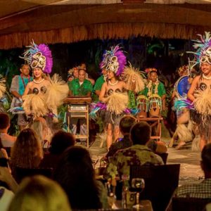 Island Nights Crown Beach & Spa Resort Rarotonga Cook Island Holidays