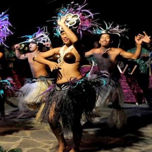 Island Nights1 Crown Beach & Spa Resort Rarotonga Cook Island Holidays