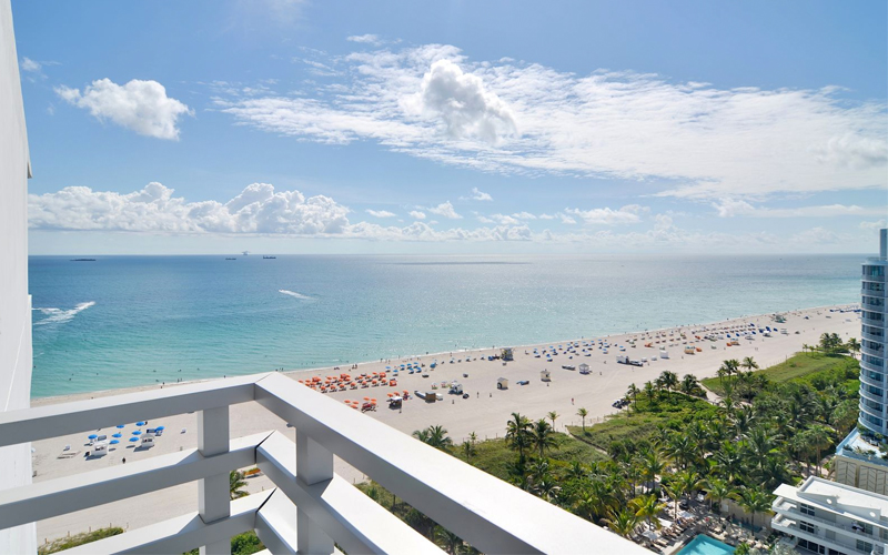 Loews South Beach A Guide To Miami Family Holidays