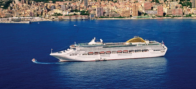 Oceana 11 - P and O Cruises - Luxury Cruise Holidays