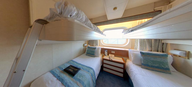 Oceana 2 - P and O Cruises - Luxury Cruise Holidays