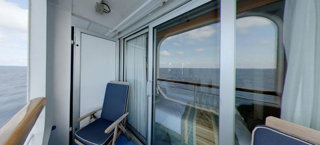 Oceana 7 - P and O Cruises - Luxury Cruise Holidays