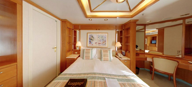 Oceana 9 - P and O Cruises - Luxury Cruise Holidays