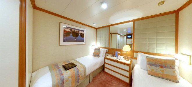 Oceana - P and O Cruises - Luxury Cruise Holidays