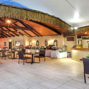 Oceans Restaurant & Bar2 Crown Beach & Spa Resort Rarotonga Cook Island Holidays