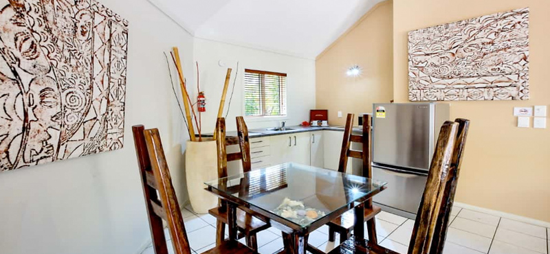 One Bedroom Villa1 Crown Beach & Spa Resort Rarotonga Cook Island Holidays