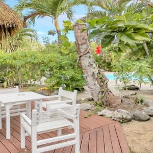 One Bedroom Villa5 Crown Beach & Spa Resort Rarotonga Cook Island Holidays