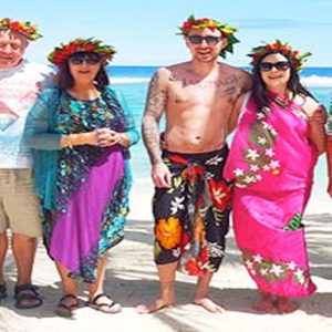 Outdoor Activities Crown Beach & Spa Resort Rarotonga Cook Island Holidays
