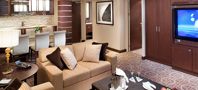 State Room 1 - Celebrity Eqiunox - Luxury Cruise Holidays