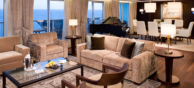 State Room 3 - Celebrity Eqiunox - Luxury Cruise Holidays