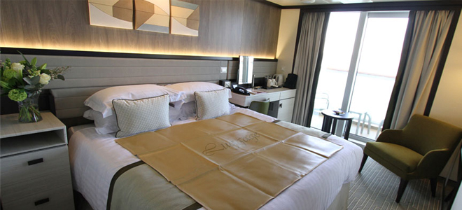 Staterooms 3 - Britannia Larger Ships - Luxury Cruise Holidays