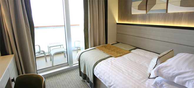 Staterooms 4 - Britannia Larger Ships - Luxury Cruise Holidays