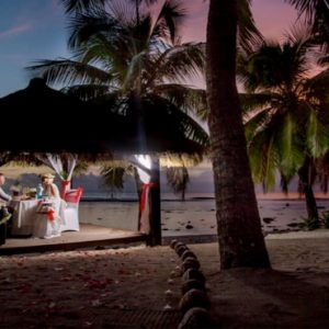 Wedding1 Crown Beach & Spa Resort Rarotonga Cook Island Holidays