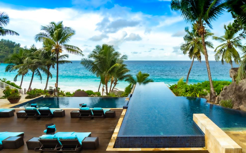 Banyan Tree Seychelles Top 5 Resort Pools In The World