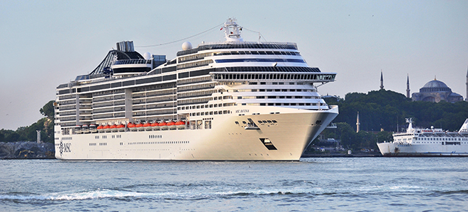 1 - MSC Cruises - Luxury Cruise Holidays