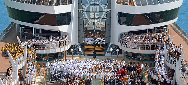 2 - MSC Cruises - Luxury Cruise Holidays