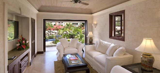 2 Residence in the Park – Two Bedrooms - Luxury Barbados Holidays