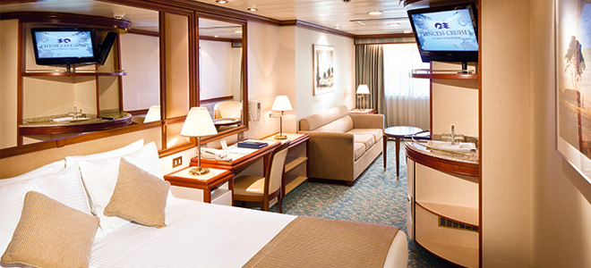 3 - Coral Princess - Luxury Cruise Holidays