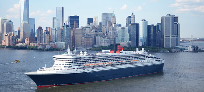 3 - Queen Mary 2 - cunard Cruises - Luxury Cuise Holidays