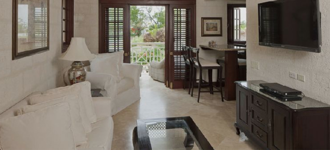 Residence in the Park – One Bedrooms - Luxury Barbados Holidays