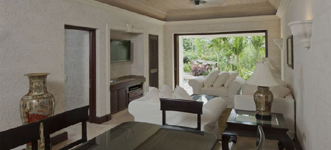 3 Residence in the Park – Two Bedrooms - Luxury Barbados Holidays