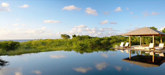 4 Bedroom Beach Villa - Amanyara - Luxury Turks and Caicos Holidays