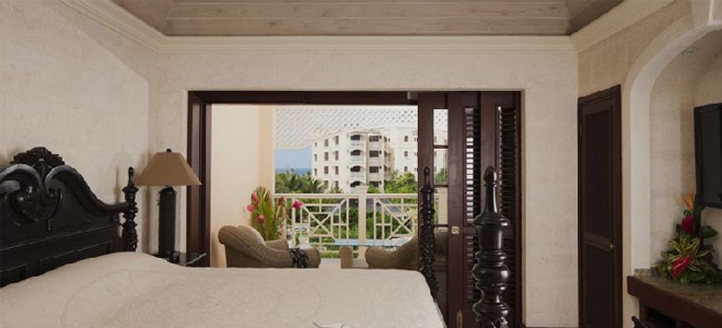 4 Residence in the Park – Two Bedrooms - Luxury Barbados Holidays