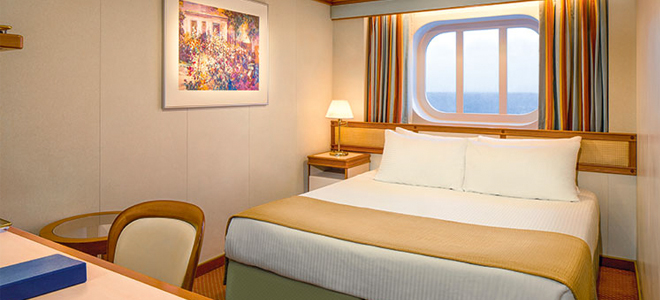 5 - Coral Princess - Luxury Cruise Holidays