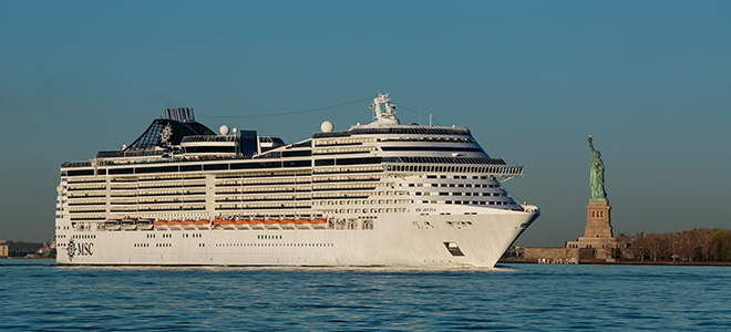 5 - MSC Cruises - Luxury Cruise Holidays