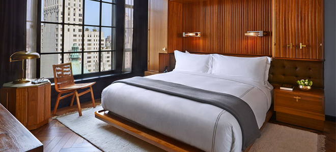 57 suite - Viceroy New York - Luxury New York Holidays