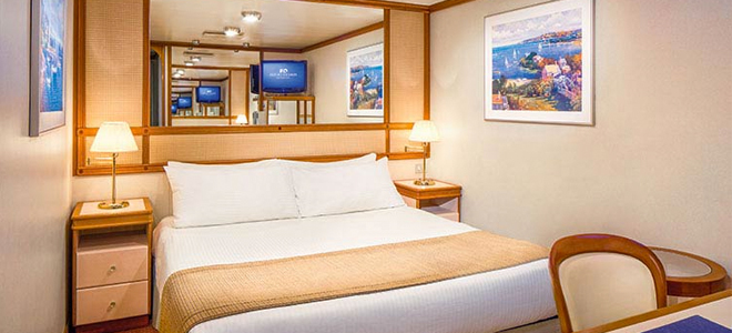 6 - Coral Princess - Luxury Cruise Holidays