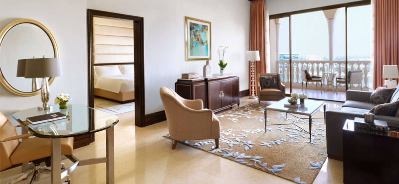 Abu Dhabi Holidays The Ritz Carlton Abu Dhabi Grand Canal Executive Suite