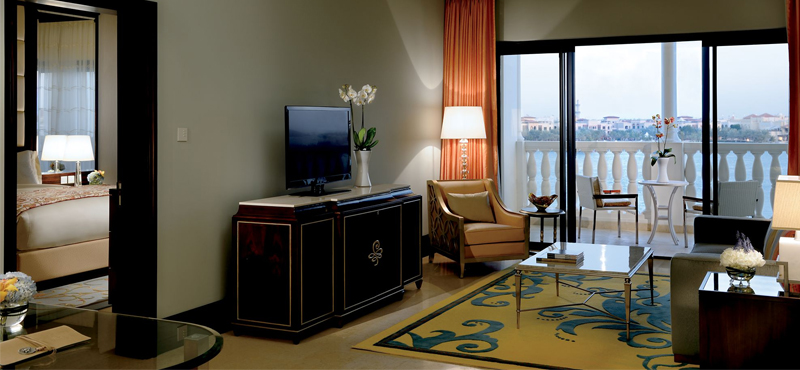 Abu Dhabi Holidays The Ritz Carlton Abu Dhabi Grand Canal Executive Suite 2
