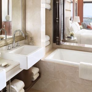 luxury Abu Dhabi holiday Packages The Ritz Carlton Abu Dhabi Grand Canal Deluxe Guest Room