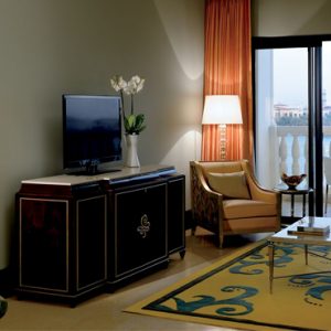 Abu Dhabi holiday Packages The Ritz Carlton Abu Dhabi Grand Canal Executive Suite 2