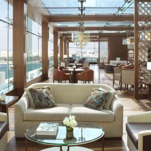 luxury Abu Dhabi holiday Packages The Ritz Carlton Abu Dhabi Grand Canal Dining