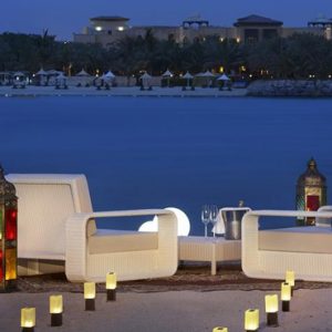 luxury Abu Dhabi holiday Packages The Ritz Carlton Abu Dhabi Grand Canal Dining 3