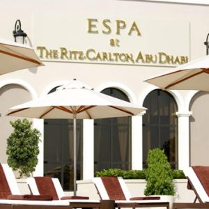 luxury Abu Dhabi holiday Packages The Ritz Carlton Abu Dhabi Grand Canal Spa 2
