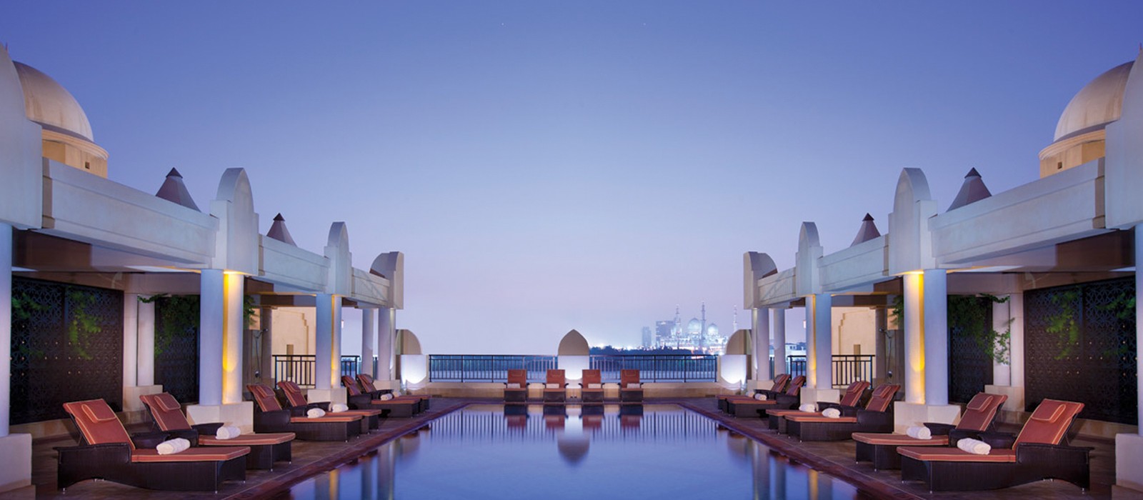 Abu Dhabi Holiday - Shangri La Abu Dhabi - Header