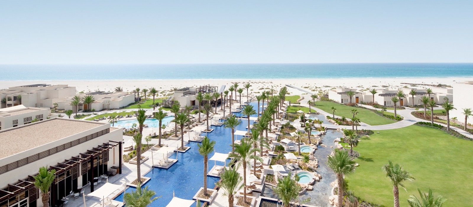 Abu Dhabi Honeymoons - Park Hyatt Abu Dhabi - Header