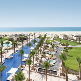 Abu Dhabi Honeymoons - Park Hyatt Abu Dhabi - thumbnail