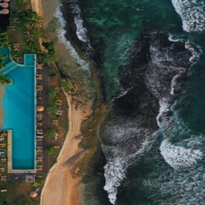 Aerial View The Fortress Resort & Spa Sri Lanka Holidays