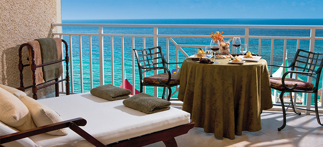 Al Fresco Sandals Ochio Rios Jamaica Riviera Honeymoon Beachfront One Bedroom Butler Suite
