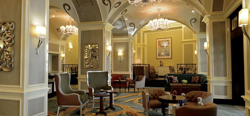 Alba The Ritz Carlton Abu Dhabi Grand Canal Abu Dhabi Honeymoon Packages