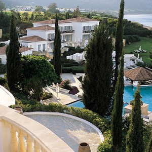 Anassa - Cyprus Luxury Holidays - balcony