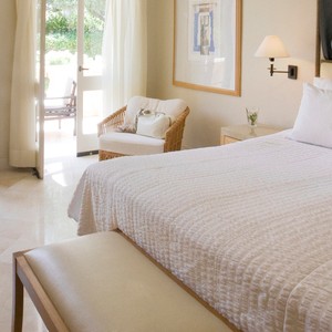 Anassa - Cyprus Luxury Holidays -bedroom