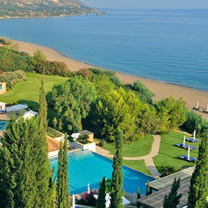 Anassa - Cyprus Luxury Holidays - view