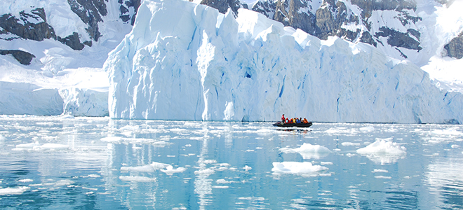 Antarctica Cruises - Silversea Cruises - Luzury Cruise Holidays